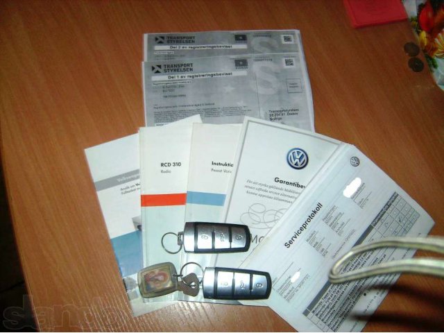 Продается Пассат в 6 м.2010 г. в городе Новосибирск, фото 7, Volkswagen