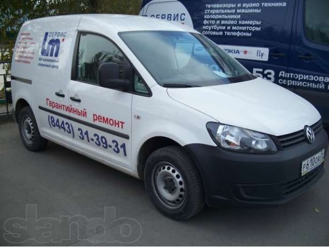 Volkswagen Caddy в городе Волжский, фото 1, Волгоградская область