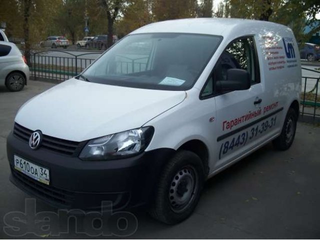 Volkswagen Caddy в городе Волжский, фото 3, Volkswagen