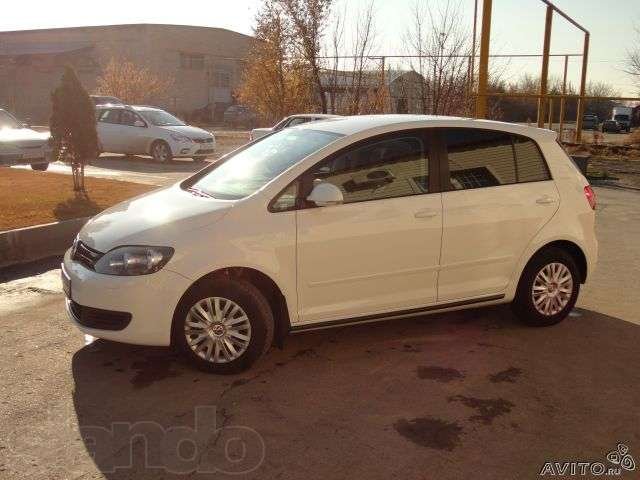 Volkswagen Golf Plus в городе Волжский, фото 1, Волгоградская область