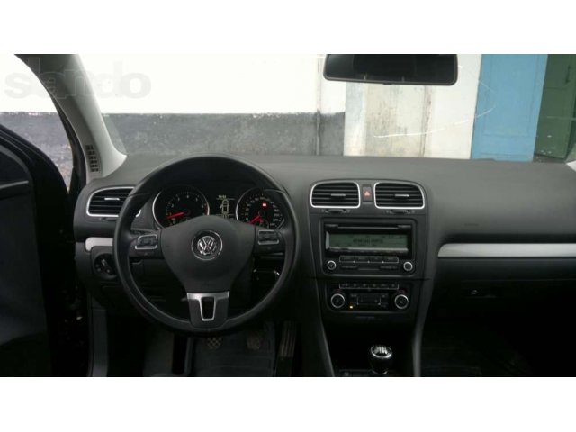 Продается VW Golf 6 в городе Анапа, фото 4, Volkswagen