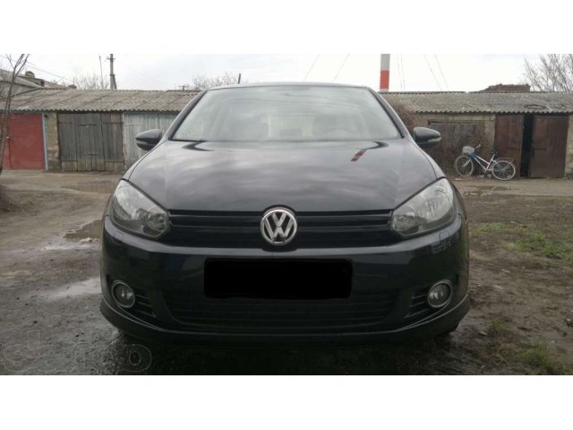 Продается VW Golf 6 в городе Анапа, фото 7, Volkswagen