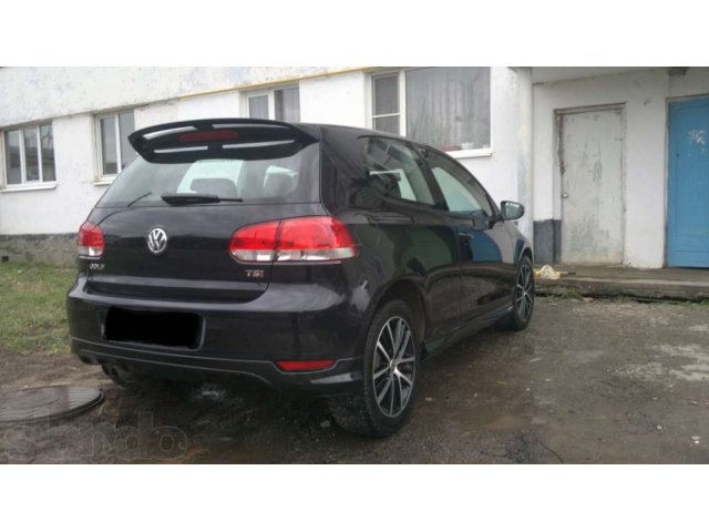 Продается VW Golf 6 в городе Анапа, фото 8, Краснодарский край