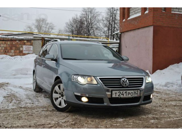 VW Passat в городе Рязань, фото 1, стоимость: 737 000 руб.