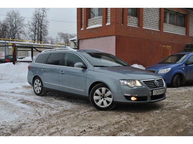 VW Passat в городе Рязань, фото 3, Рязанская область