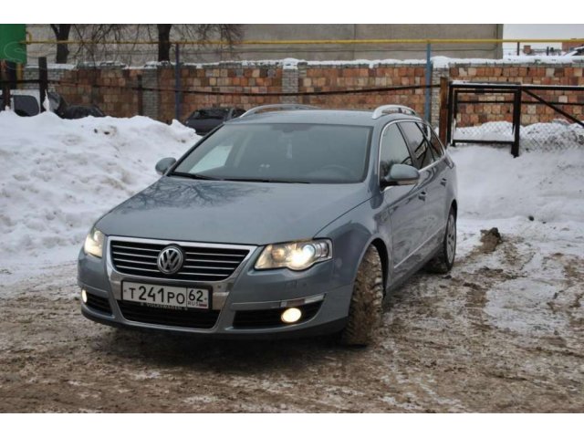 VW Passat в городе Рязань, фото 5, Volkswagen