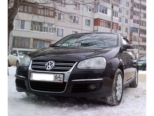 Продам а/м Volkswagen Jetta в городе Балаково, фото 1, стоимость: 480 000 руб.