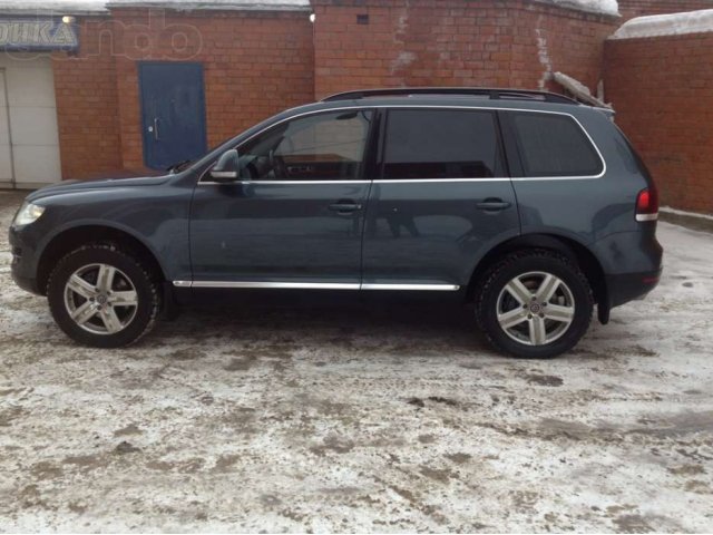 ВНИМАНИЕ!!!ПРОДАЮ Volkswagen Touareg ,2008 года ,в отличном состоянии в городе Чебоксары, фото 4, стоимость: 1 130 000 руб.