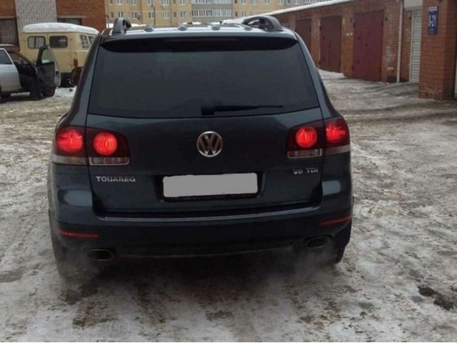 ВНИМАНИЕ!!!ПРОДАЮ Volkswagen Touareg ,2008 года ,в отличном состоянии в городе Чебоксары, фото 5, Volkswagen