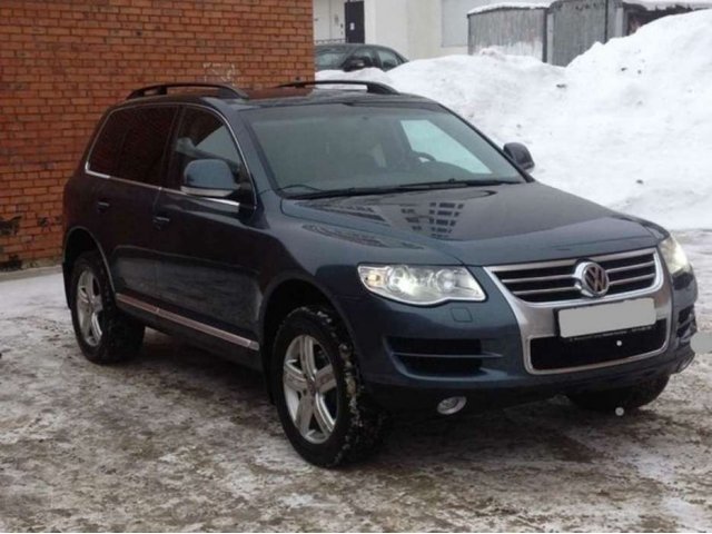 ВНИМАНИЕ!!!ПРОДАЮ Volkswagen Touareg ,2008 года ,в отличном состоянии в городе Чебоксары, фото 6, Чувашия