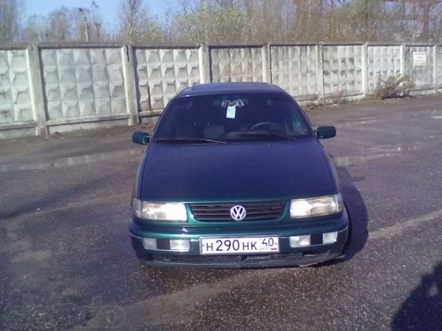 Пассат в городе Калуга, фото 4, Volkswagen