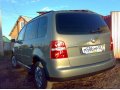 Продается Volkswagen Touran, 2006 в городе Кумертау, фото 6, Volkswagen