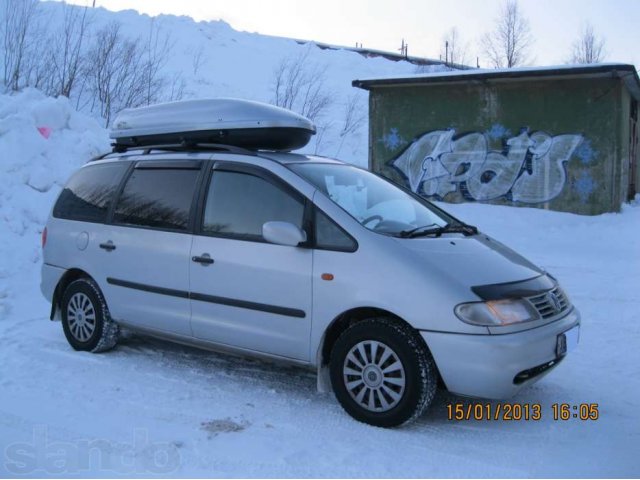 Продам volkswagen шаран 1998г.в. дизель в городе Кировск, фото 1, стоимость: 290 000 руб.
