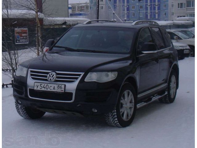 Продать автомобиль в городе Нягань, фото 1, Volkswagen