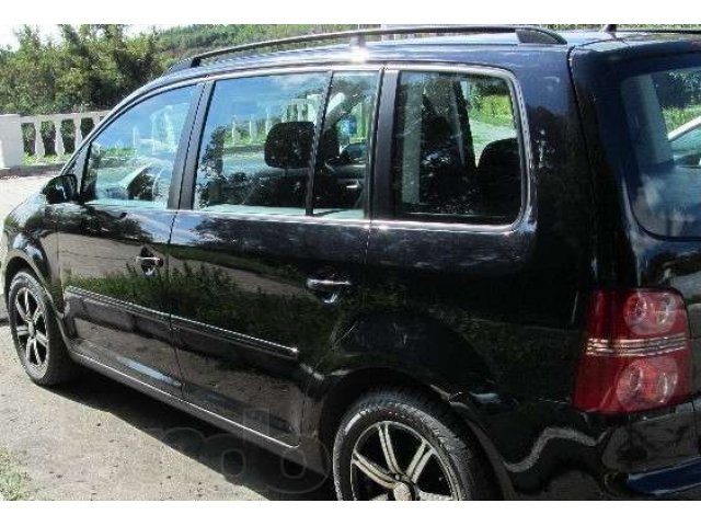 продаю Volkswagen Cross Touran 1T в городе Орёл, фото 1, Орловская область