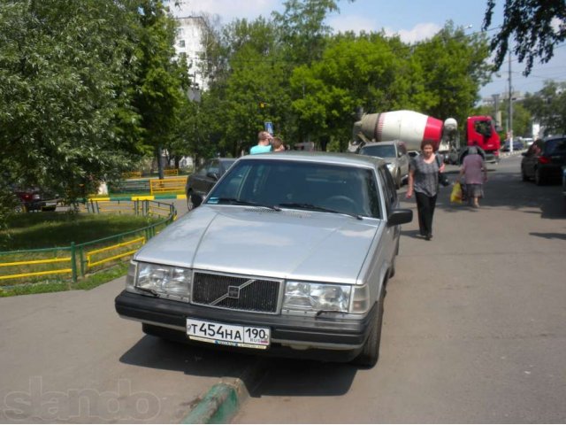 Продается Вольво 940 в городе Тюмень, фото 1, Тюменская область