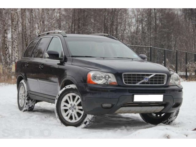 Продаю автомобиль Volvo XC90 2008 г.в. в отличном состоянии. в городе Тула, фото 1, стоимость: 1 060 000 руб.