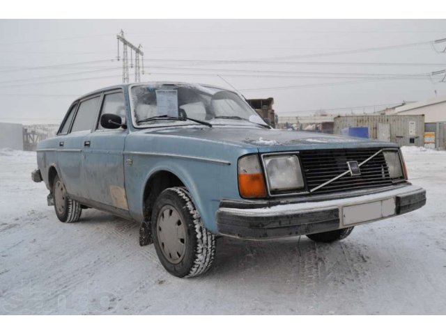 Volvo в городе Тольятти, фото 3, стоимость: 70 000 руб.