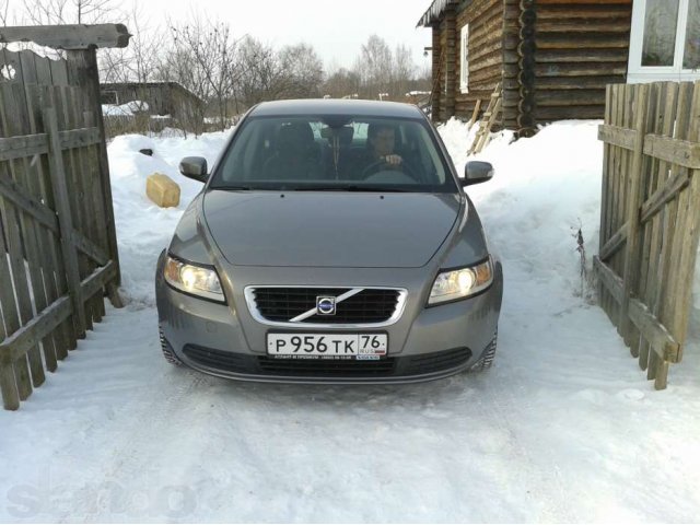 Продам VOLVO S40 2008г в отл состоянии в городе Ярославль, фото 5, Ярославская область