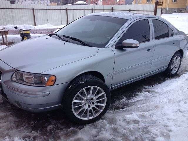 Volvo S60, в городе Брянск, фото 1, стоимость: 570 000 руб.