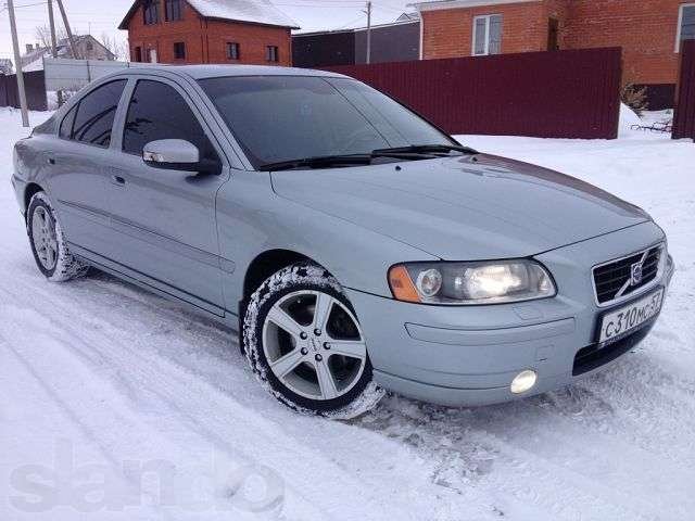 Volvo S60, в городе Брянск, фото 2, Volvo