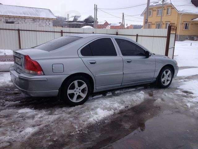 Volvo S60, в городе Брянск, фото 3, Брянская область