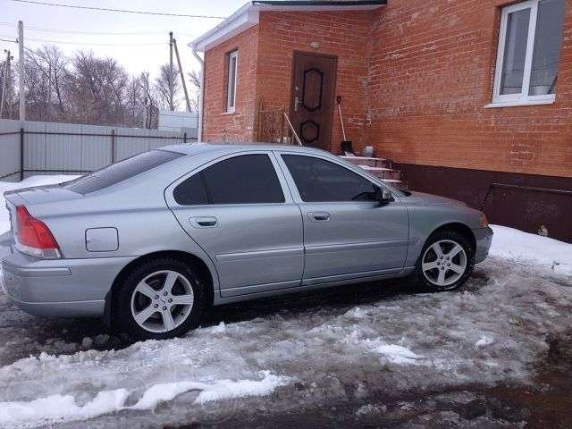 Volvo S60, в городе Брянск, фото 4, стоимость: 570 000 руб.