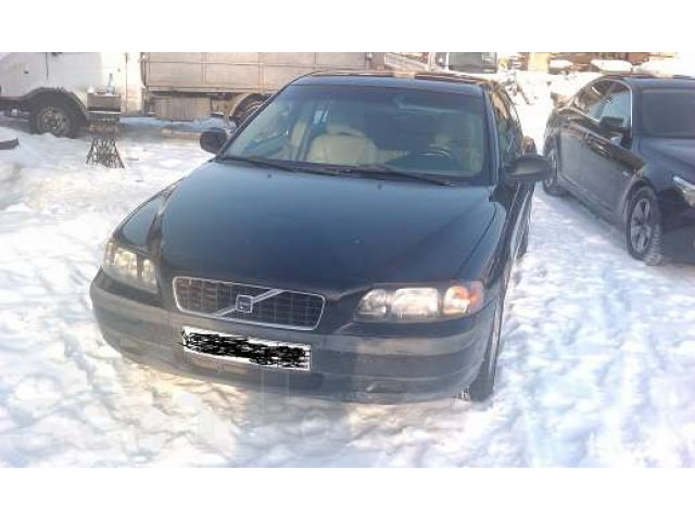 Продам VOLVO S60 в городе Бийск, фото 4, Алтайский край