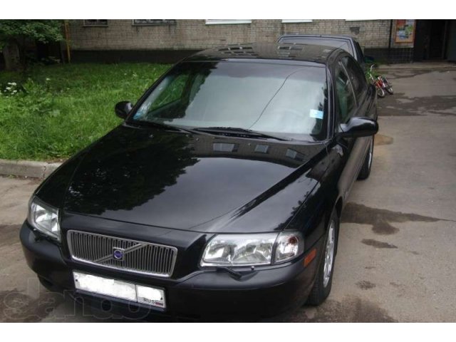 Продаю Volvo S80 в городе Пенза, фото 1, стоимость: 430 000 руб.