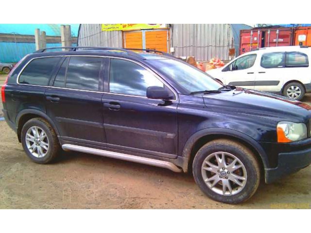 Volvo xc 90 в городе Нягань, фото 5, стоимость: 800 000 руб.