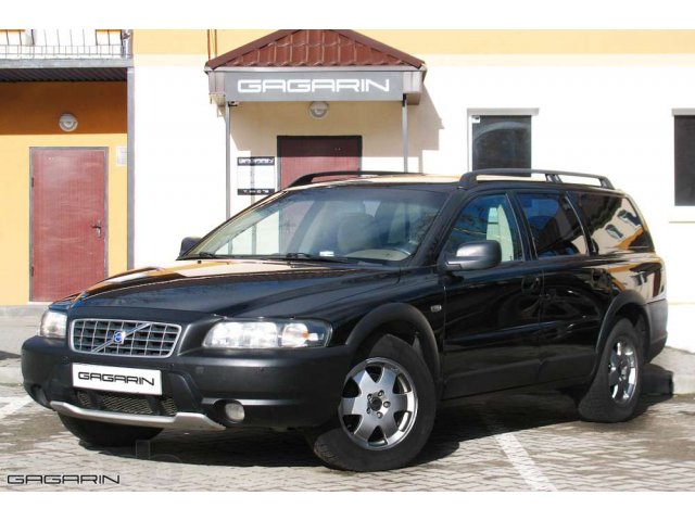 Volvo V70, 2001 в городе Калининград, фото 4, стоимость: 390 000 руб.