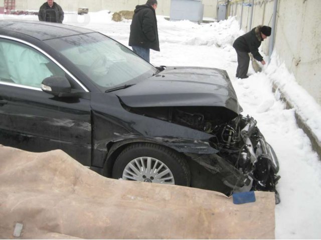 Вольво s80 2008 года после ДТП в городе Курск, фото 3, стоимость: 280 000 руб.