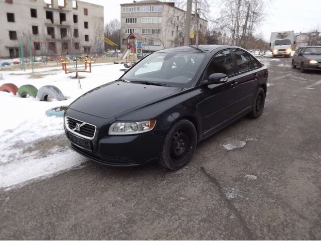 Volvo S40 mometntum 2.0, 2009 в городе Миллерово, фото 3, Ростовская область