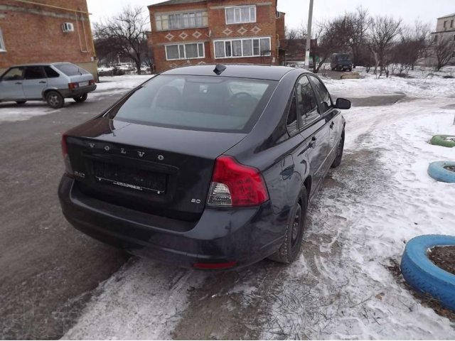 Volvo S40 mometntum 2.0, 2009 в городе Миллерово, фото 6, Ростовская область