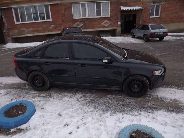 Volvo S40 mometntum 2.0, 2009 в городе Миллерово, фото 7, стоимость: 570 000 руб.