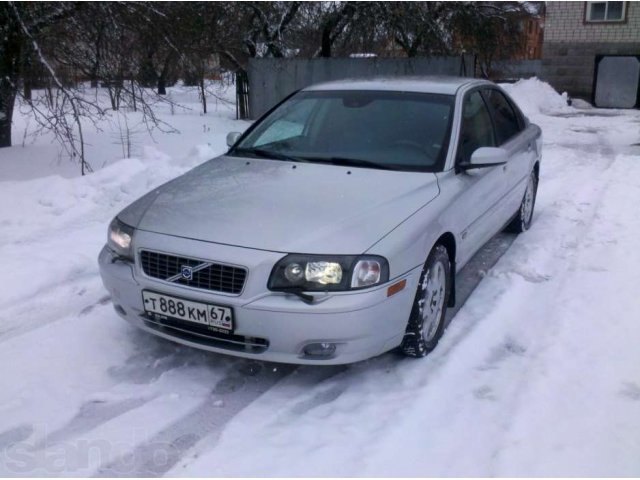 Вольво S80 в городе Смоленск, фото 1, Volvo