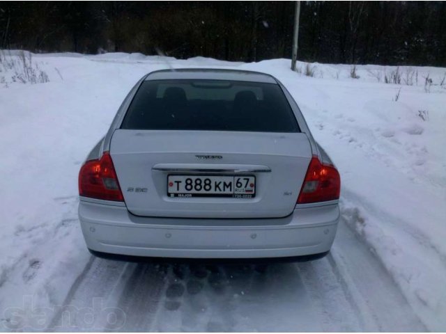 Вольво S80 в городе Смоленск, фото 4, Volvo