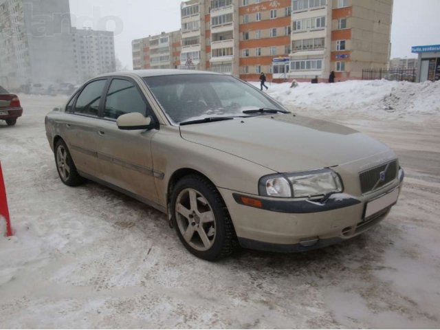 Volvo S80 2001 г.в. в городе Набережные Челны, фото 1, Volvo