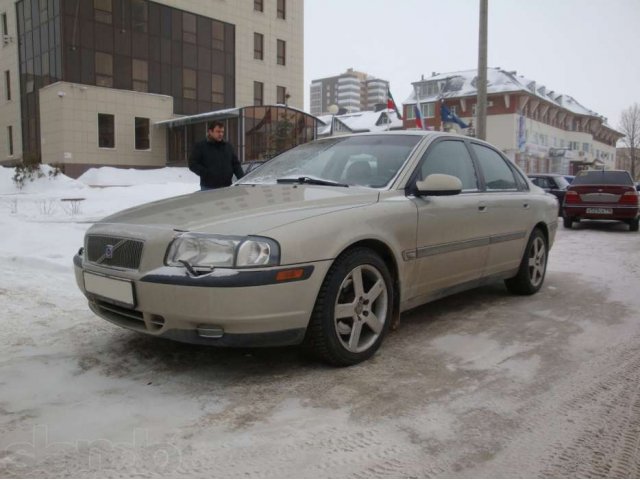 Volvo S80 2001 г.в. в городе Набережные Челны, фото 2, Татарстан