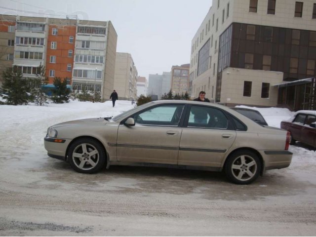 Volvo S80 2001 г.в. в городе Набережные Челны, фото 3, стоимость: 350 000 руб.