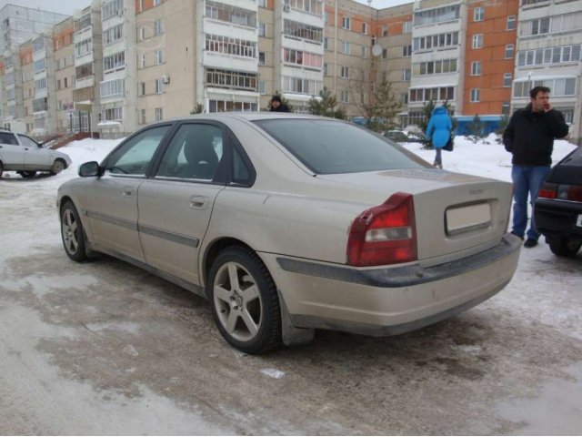 Volvo S80 2001 г.в. в городе Набережные Челны, фото 5, Татарстан