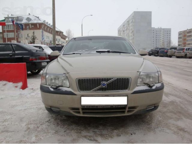 Volvo S80 2001 г.в. в городе Набережные Челны, фото 8, Татарстан