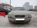 Volvo S80 2001 г.в. в городе Набережные Челны, фото 8, стоимость: 350 000 руб.