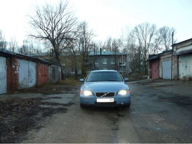 Продам Volvo S60 в городе Балаково, фото 1, Volvo