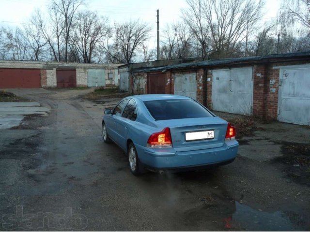 Продам Volvo S60 в городе Балаково, фото 8, Саратовская область