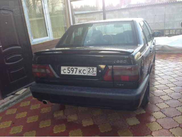 Volvo 850 T-5R в городе Сочи, фото 2, Краснодарский край