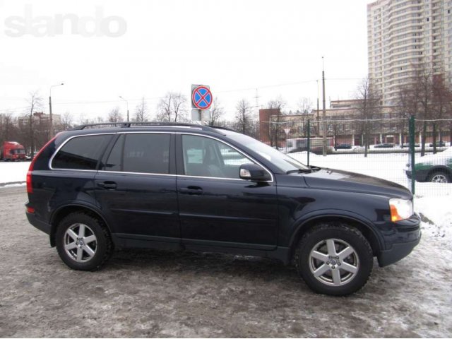 Продам VOLVO XC90 в городе Санкт-Петербург, фото 3, стоимость: 1 150 000 руб.