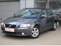 VOLVO S 40, Эксплуатация 2009 г., Цвет - т.серый металик. в городе Ярославль, фото 1, Ярославская область