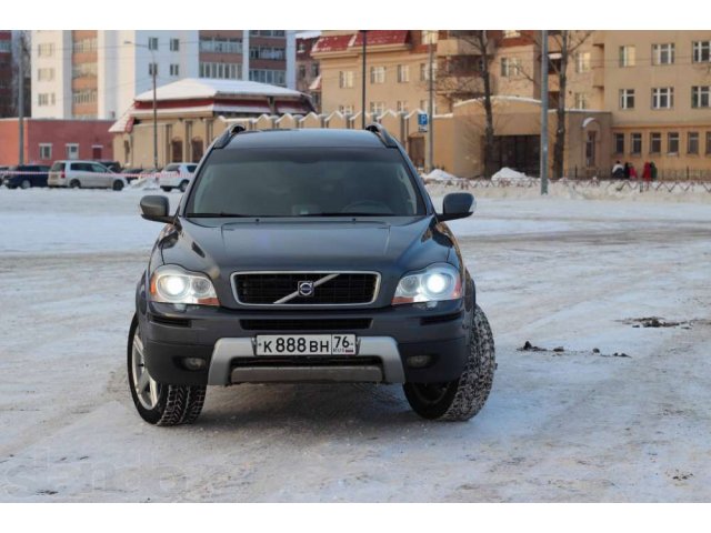 Volvo XC90 в городе Ярославль, фото 2, Volvo