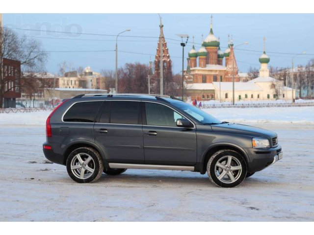 Volvo XC90 в городе Ярославль, фото 4, стоимость: 1 219 000 руб.